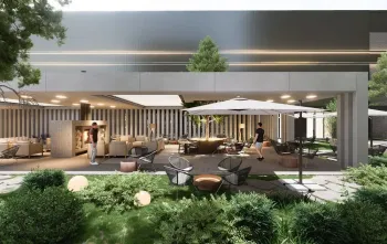 Luxury-designed homes in excellent Nilufer Bursa complex